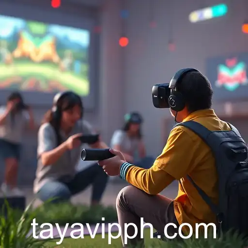 The Evolution of Online Gaming in 2025