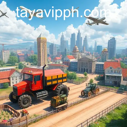 Exploring the Dynamic World of Simulation Games: A Dive into Virtual Realities