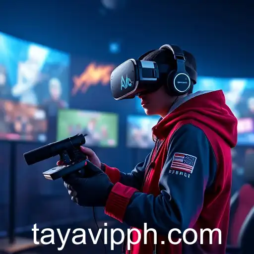 Virtual Gaming Evolution: A Look at 2025's Trends