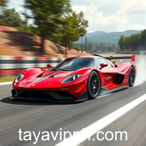 The Evolution and Appeal of Racing Games: A High-Octane Adventure
