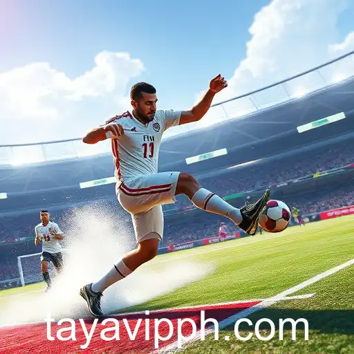 Exploring the Thrilling World of Sports Games