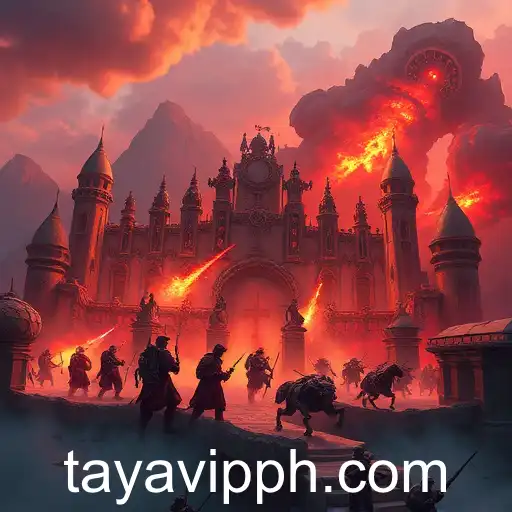 Exploring the World of Strategy Games: A Dive into Tactical Mastery