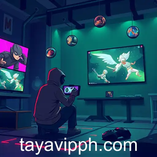 The Rise of Vipph in Gaming Culture